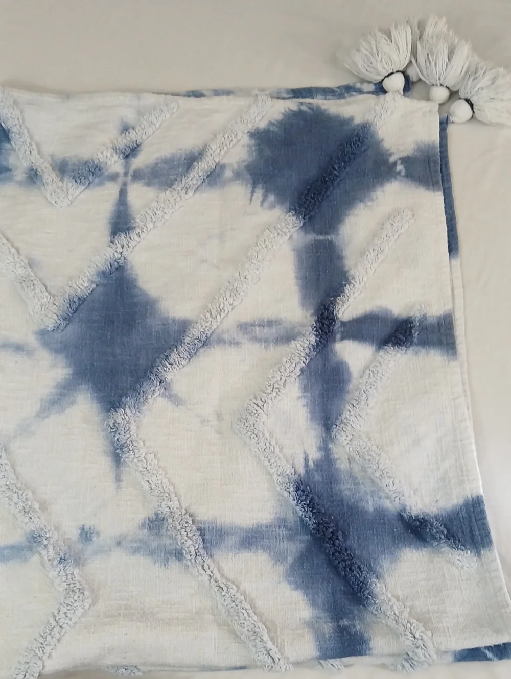 Rachel Zoe Cotton Throw